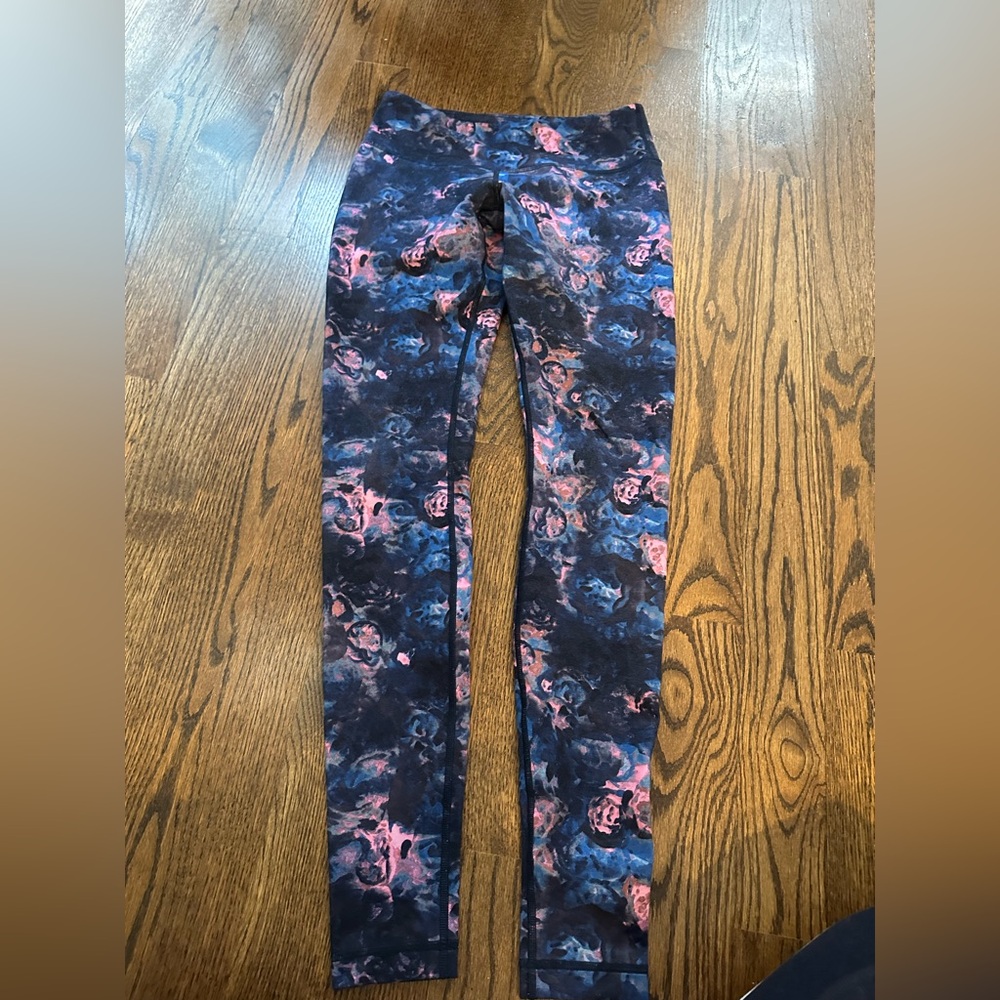 Lululemon Patterned Leggings